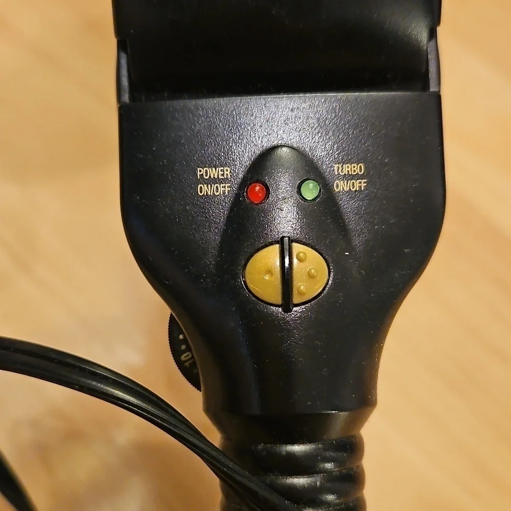 Conair ceramic technology